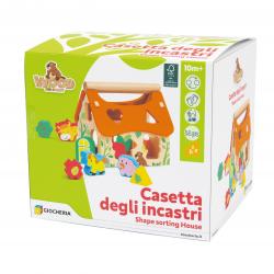 Casetta degli incastri