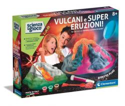 VULCANI E SUPER ERUZIONI