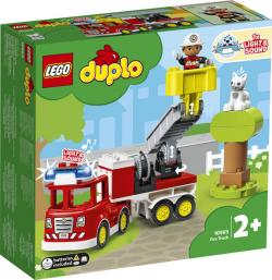 Lego Duplo 10969 Autopompa