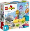 Lego Duplo 10972 Animali dell'oceano