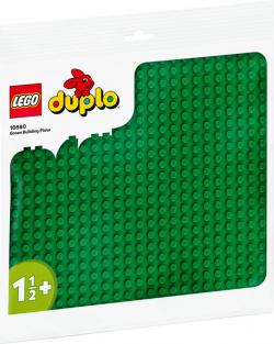 Lego Duplo 10980 Base verde