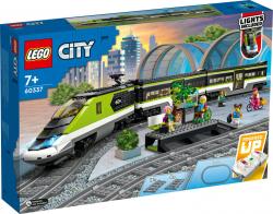 Lego City 60337 Treno passeggeri espresso