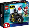 Lego Super Heroes 76220 Batman contro Harley Quinn V29
