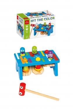 HIT THE COLOR