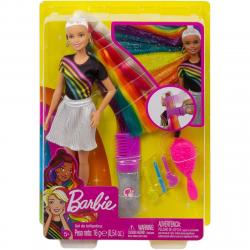 BARBIE RAINBOW ARCOBALENO
