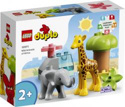 Lego Duplo 10971 Animali dell'africa