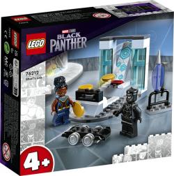 Lego Super Heroes 76212 Il Laboratorio di Shuri