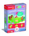 MONTESSORI BABY - ANIMALI E SAGOME