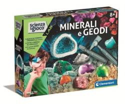 MINERALI E GEODI