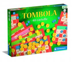 TOMBOLA NUMERI IN PLASTICA