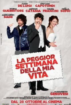 Peggior Settimana Della Mia Vita (La)