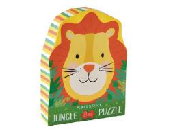 Floss & Rock - 12 pz. Puzzle - Lion