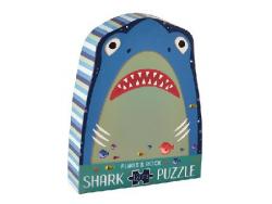 Floss & Rock - 12 pz. Puzzle -Shark