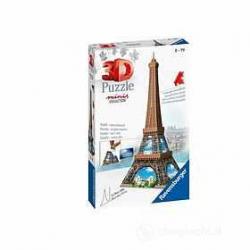 PUZZLE 3D MINI TOUR EIFFEL 54 PZ