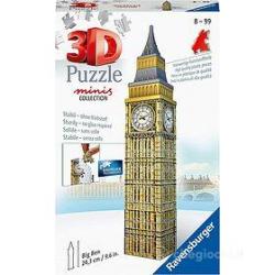 PUZZLE 3D MINI BIG BEN 54 PZ