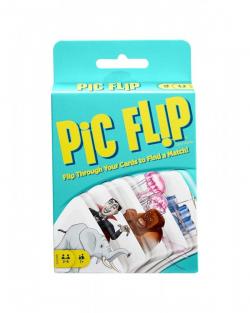 PIC FLIP GIOCO CARTE