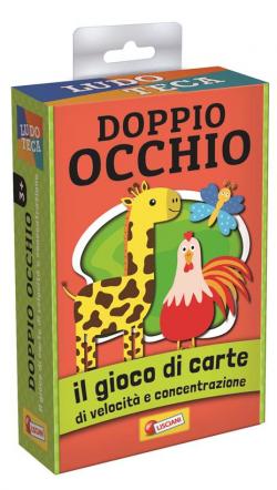 LUDOTECA CARTE DOPPIO OCCHIO