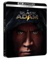 BLACK ADAM STEELBOOK 4K