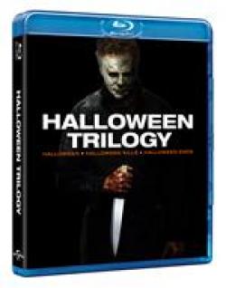 HALLOWEEN - LA TRILOGIA COMPLETA (BS)