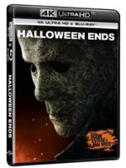 HALLOWEEN ENDS 4K