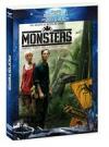 MONSTERS "SCI-FI PROJECT" (DVD)