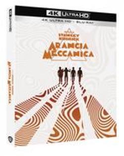 ARANCIA MECCANICA 4K