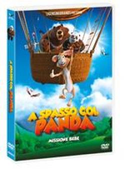 A SPASSO COL PANDA - MISSIONE BEBE' (DS)