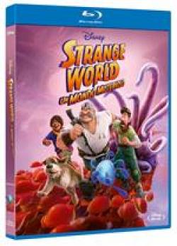 STRANGE WORLD - UN MONDO MISTERIOSO (BS)