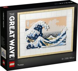 Lego Art 31208 Hokusai - la grande onda