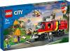 Lego City 60374 Autopompa dei vigili del fuoco