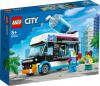 Lego City 60384 Il furgoncino delle granite del pinguino