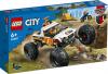 Lego City 60387 Avventure sul fuoristrada 4x4