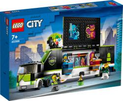 Lego City 60388 Camion dei tornei di gioco