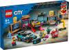 Lego City 60389 Garage auto personalizzato