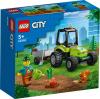 Lego City 60390 Trattore del parco