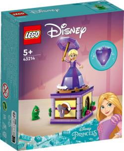 Lego Disney Princess 43214 Rapunzel rotante