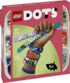 Lego Dots 41807 Megapack Designer di braccialetti