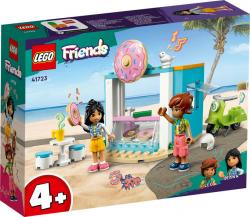 Lego Friends 41723 Negozio di ciambelle