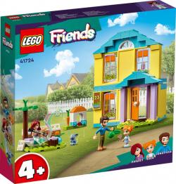 Lego Friends 41724 La casa di Paisley