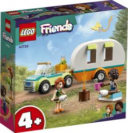 Lego Friends 41726 Vacanza in campeggio