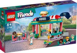 Lego Friends 41728 Ristorante nel centro di Heartlake City