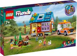 Lego Friends 41735 Casetta mobile