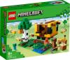 Lego Minecraft 21241 Il cottage dell'ape