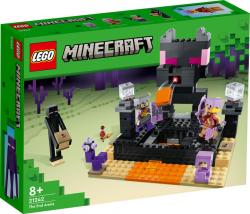 Lego Minecraft 21242 The End Arena