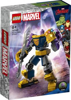 Lego Super Heroes 76242 Armatura Mech Thanos