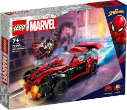 Lego Super Heroes 76244 Miles Morales vs. Morbius