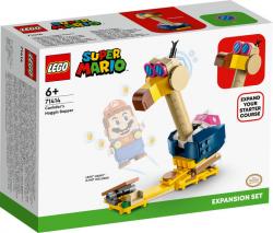 Lego Super Mario 71414 Pack di espansione Scapocciatore di Kondorotto