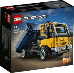 Lego Technic 42147 Camion ribaltabile