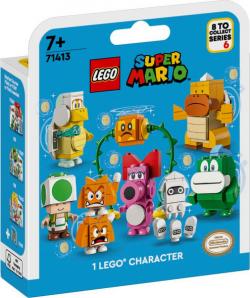 Lego Super Mario 71413 Pack personaggi - serie 6