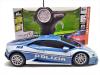 AUTO POLIZIA R/C HURACAN